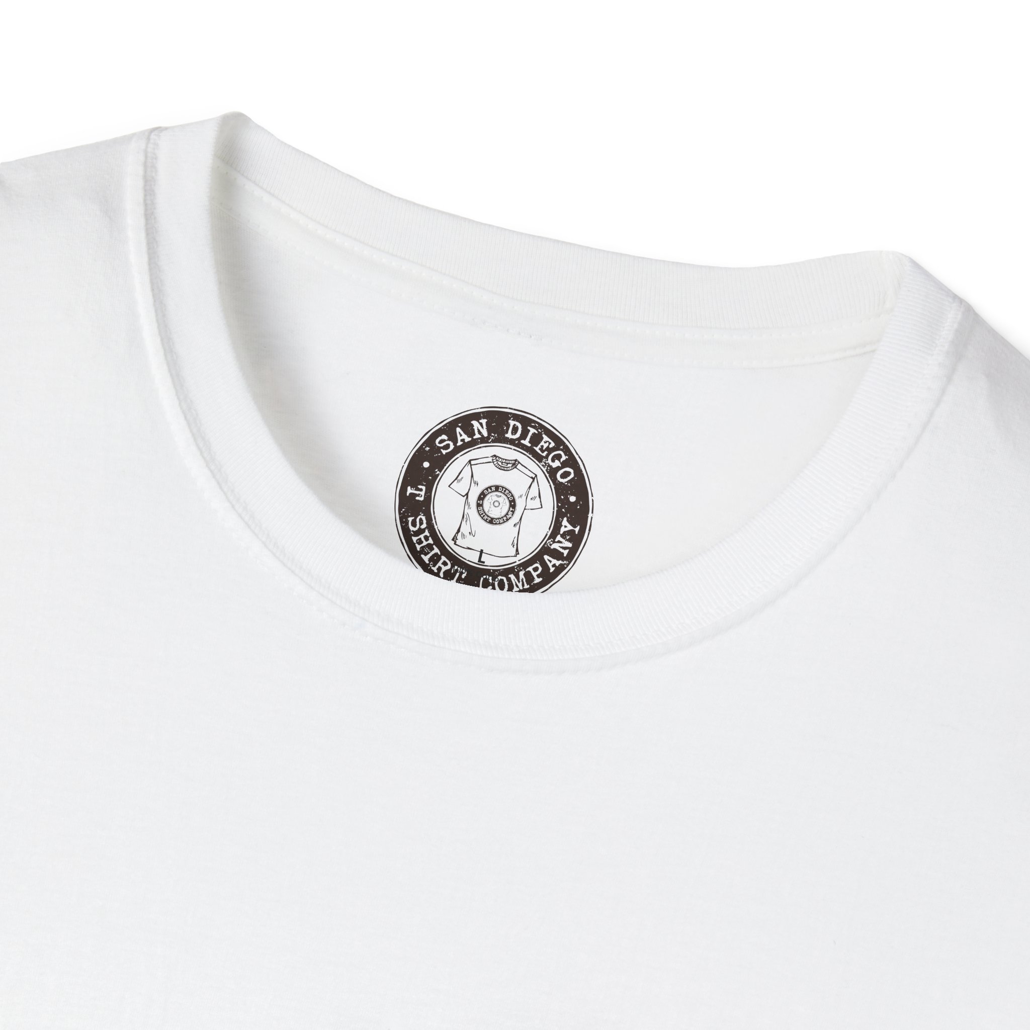NASA Inspired Unisex Softstyle T-Shirt, Space Lover Gift, Astrophotography Apparel, Geeky Fashion, Science Tee - Image 3