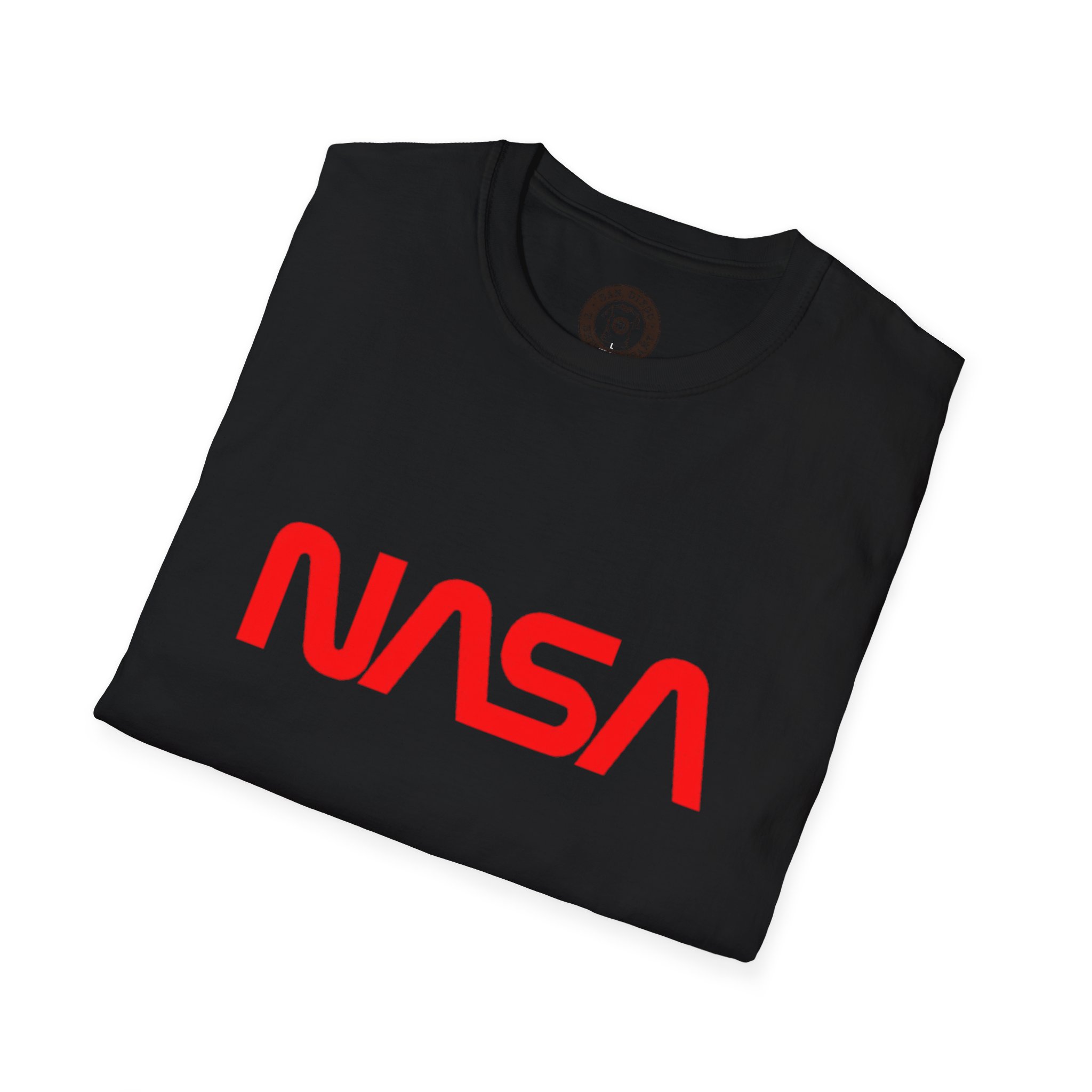 NASA Inspired Unisex Softstyle T-Shirt, Space Lover Gift, Astrophotography Apparel, Geeky Fashion, Science Tee - Image 8