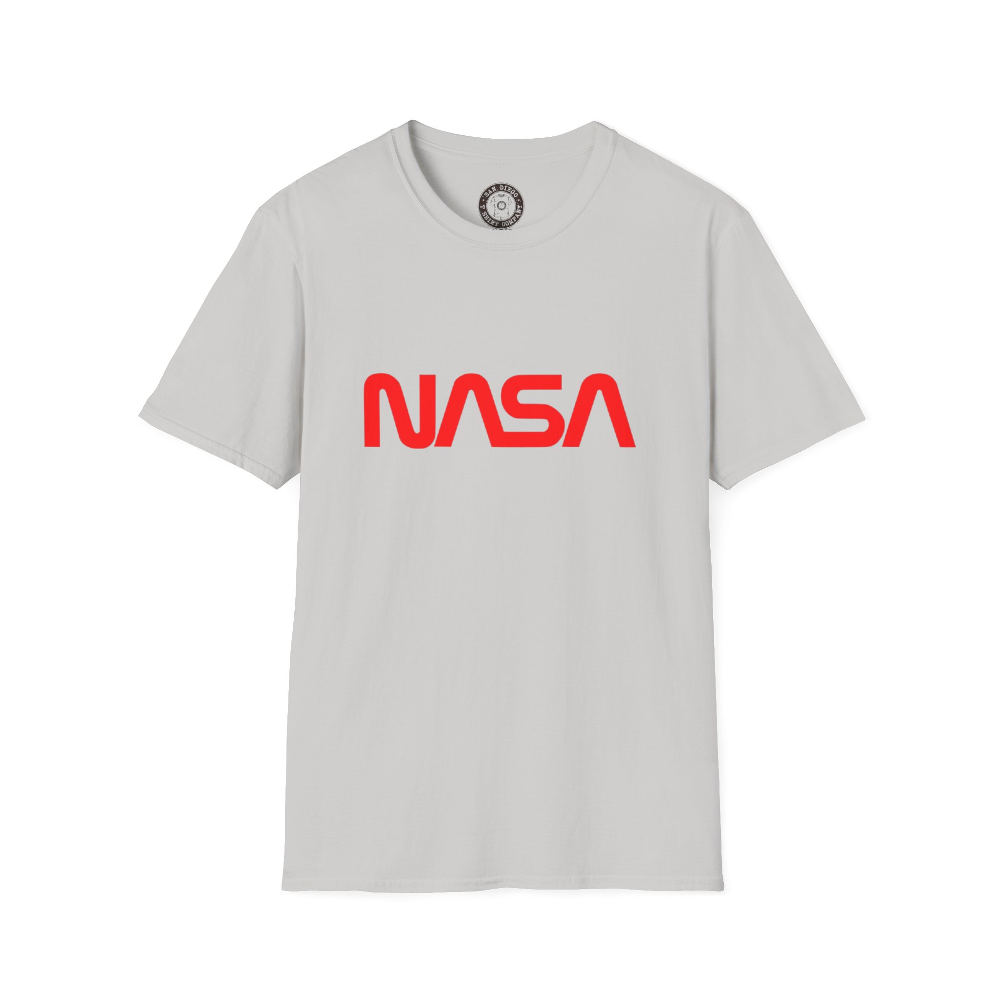 NASA Inspired Unisex Softstyle T-Shirt, Space Lover Gift, Astrophotography Apparel, Geeky Fashion, Science Tee - Image 9