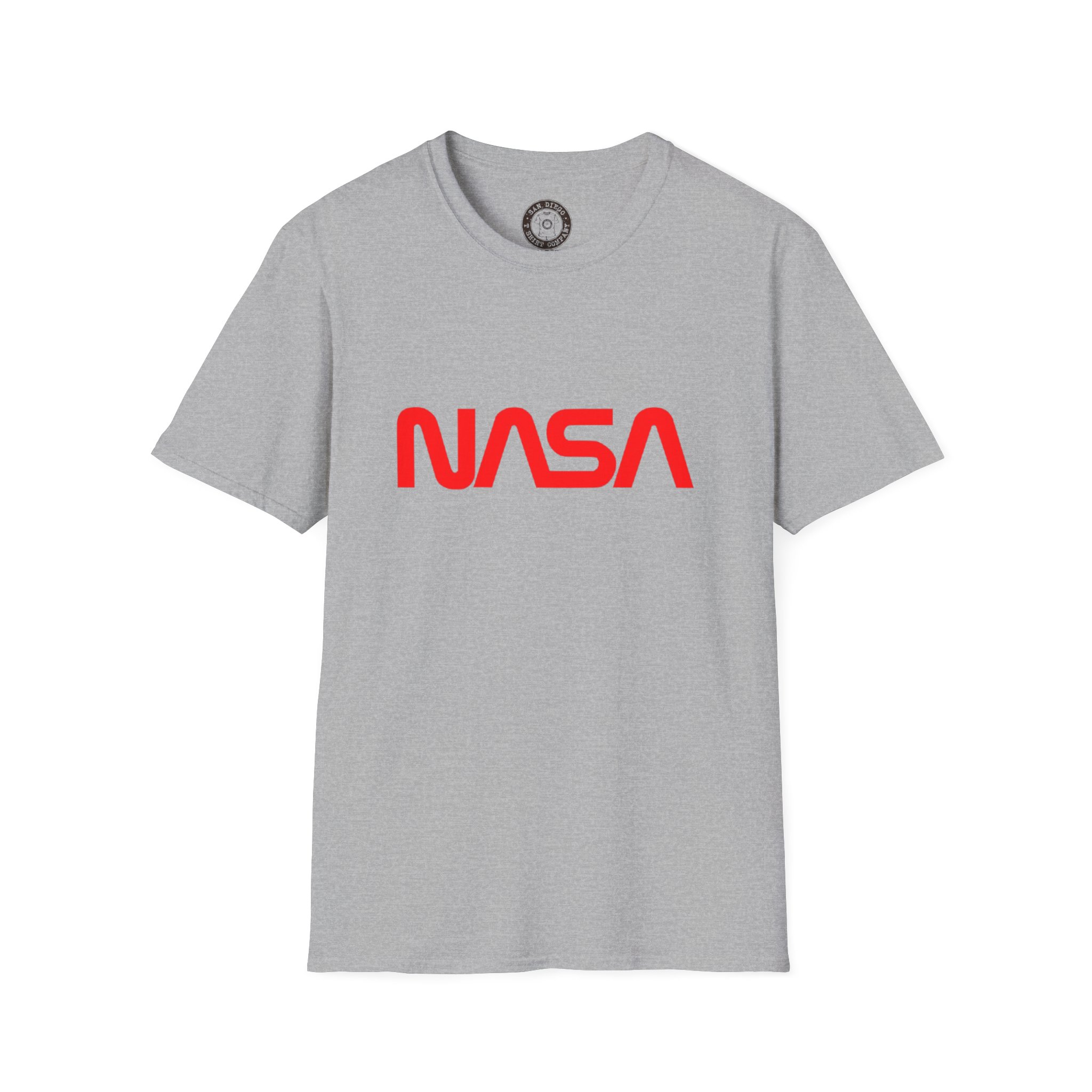 NASA Inspired Unisex Softstyle T-Shirt, Space Lover Gift, Astrophotography Apparel, Geeky Fashion, Science Tee - Image 13
