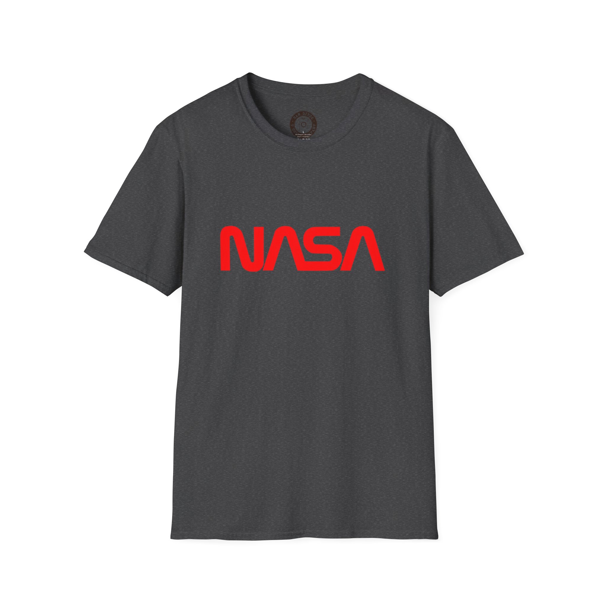 NASA Inspired Unisex Softstyle T-Shirt, Space Lover Gift, Astrophotography Apparel, Geeky Fashion, Science Tee - Image 25