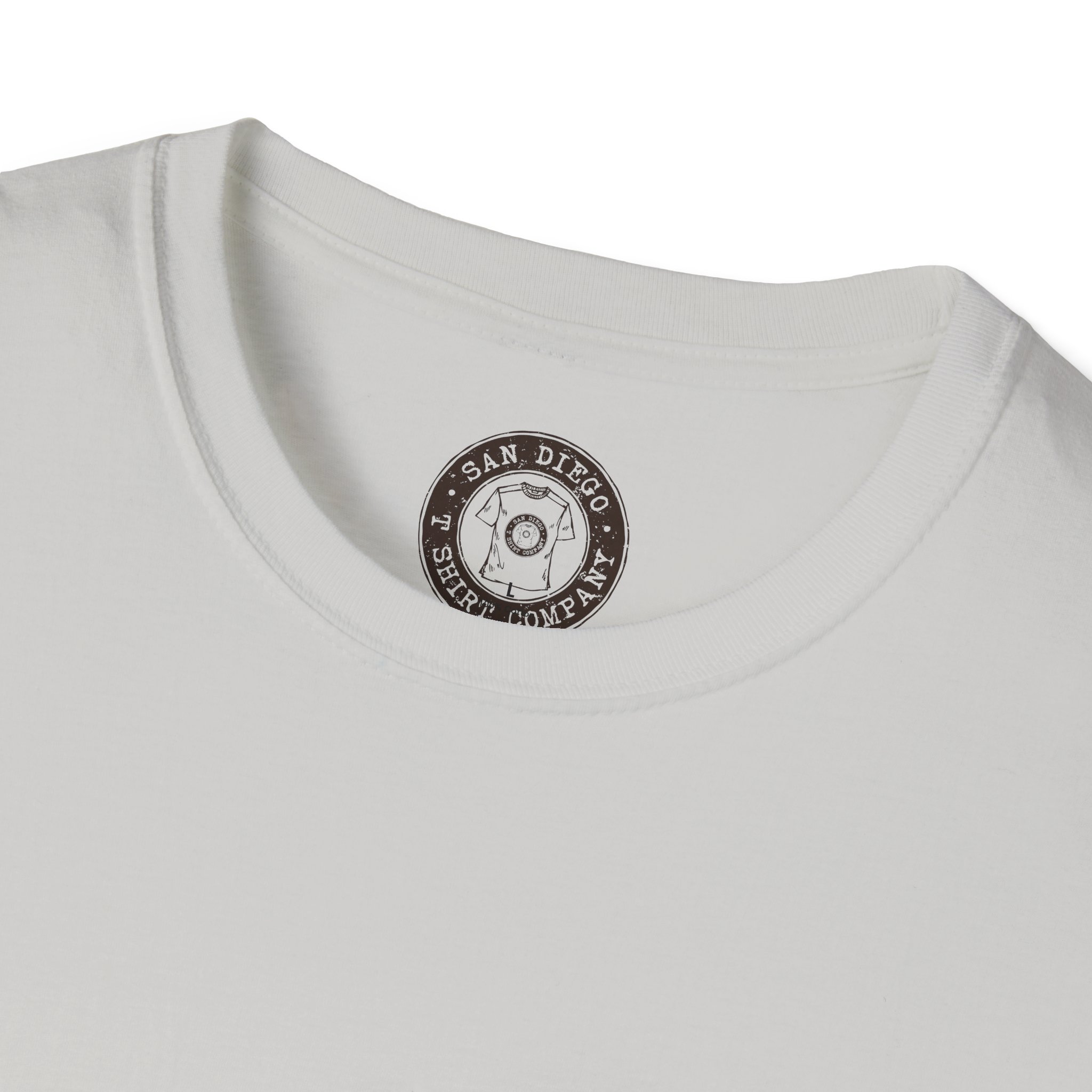 NASA Inspired Unisex Softstyle T-Shirt, Space Lover Gift, Astrophotography Apparel, Geeky Fashion, Science Tee - Image 11