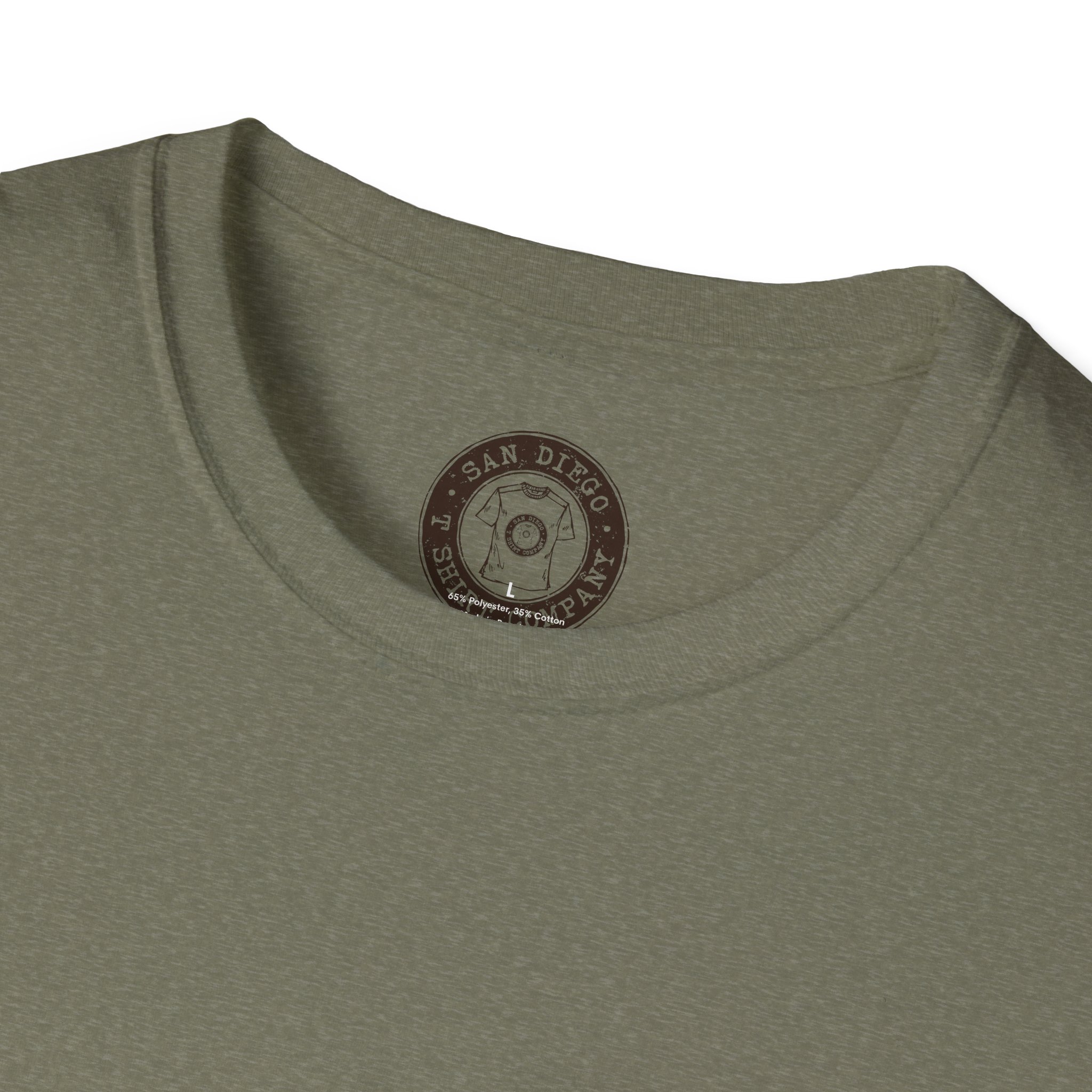 NASA Inspired Unisex Softstyle T-Shirt, Space Lover Gift, Astrophotography Apparel, Geeky Fashion, Science Tee - Image 19