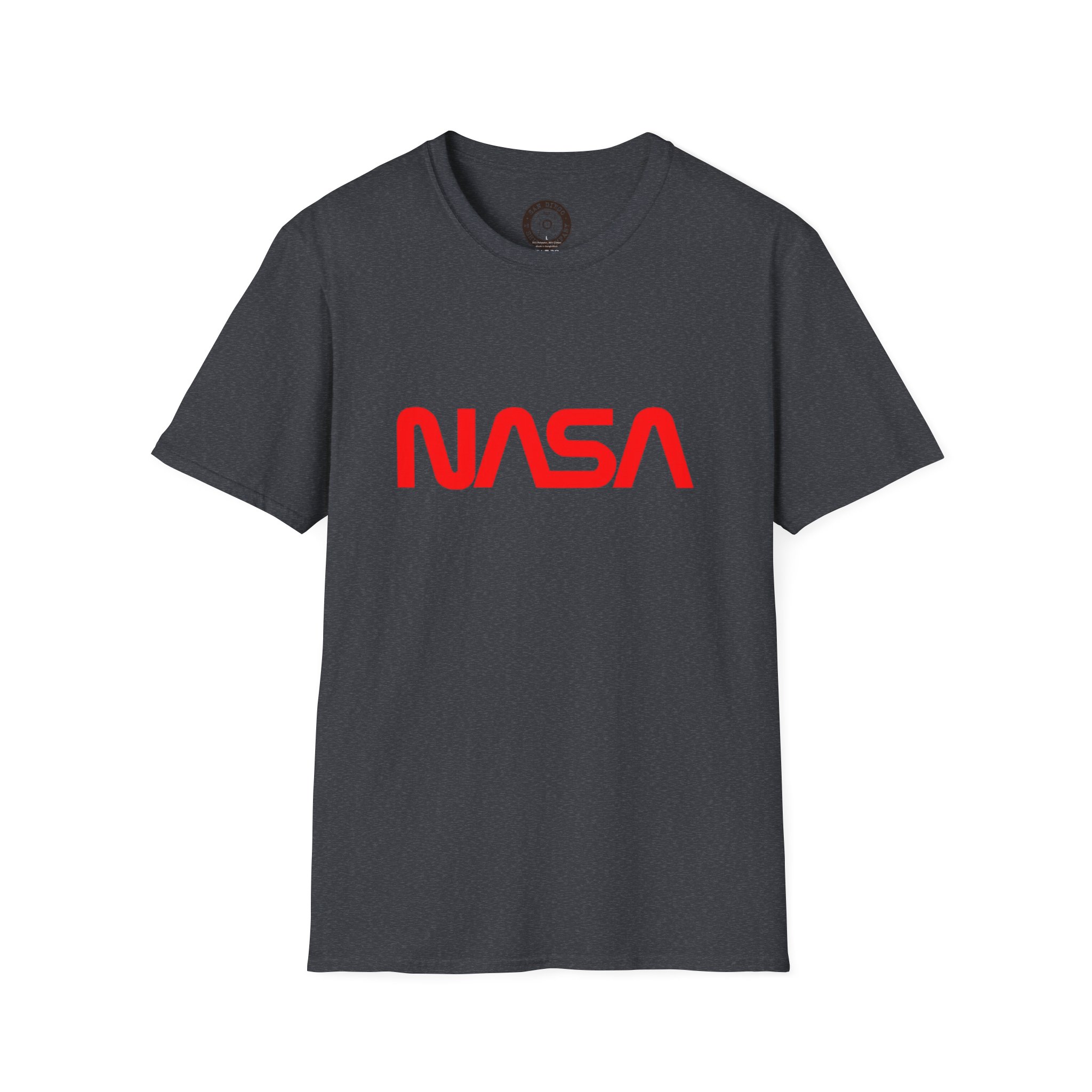 NASA Inspired Unisex Softstyle T-Shirt, Space Lover Gift, Astrophotography Apparel, Geeky Fashion, Science Tee - Image 37