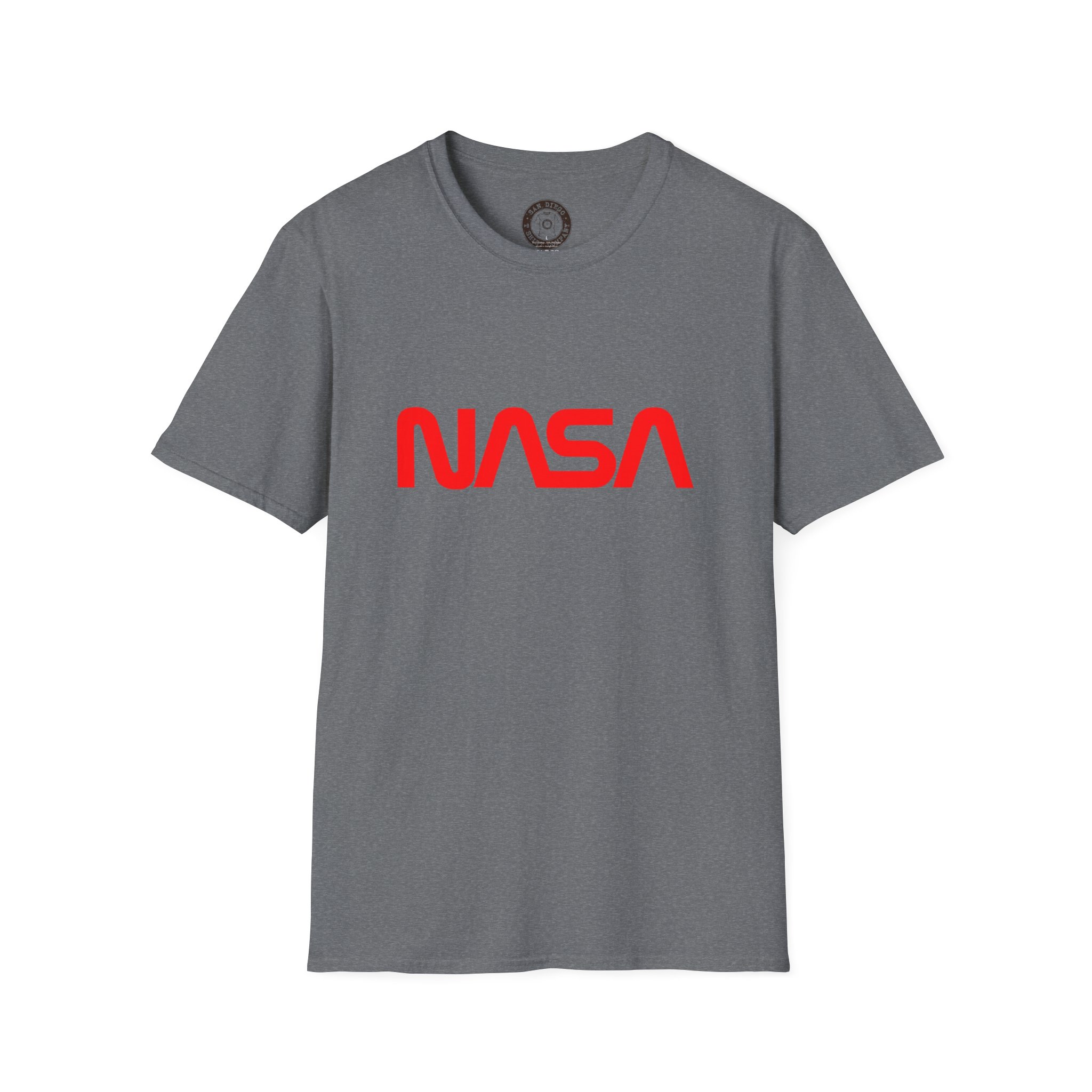 NASA Inspired Unisex Softstyle T-Shirt, Space Lover Gift, Astrophotography Apparel, Geeky Fashion, Science Tee - Image 21
