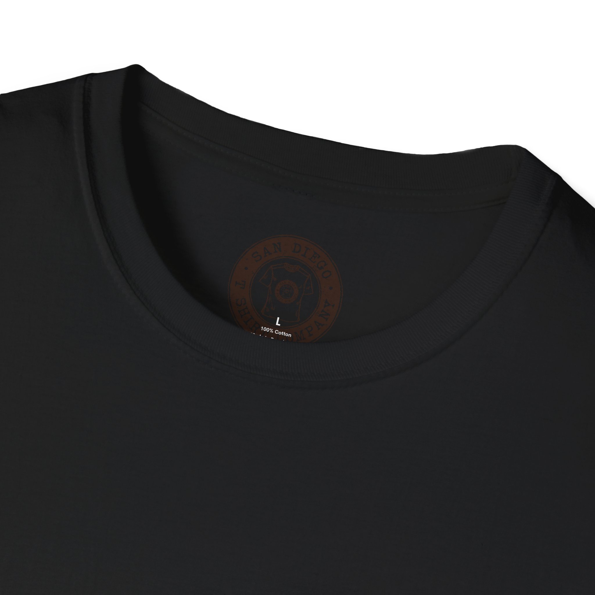 NASA Inspired Unisex Softstyle T-Shirt, Space Lover Gift, Astrophotography Apparel, Geeky Fashion, Science Tee - Image 7